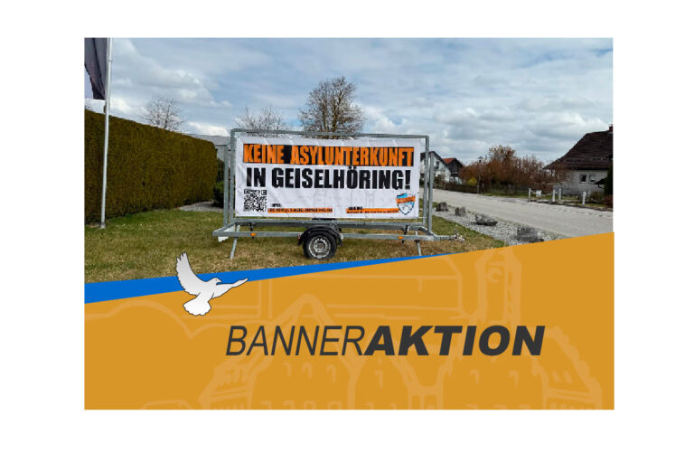 Banneraktion