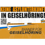 Banner bestellt