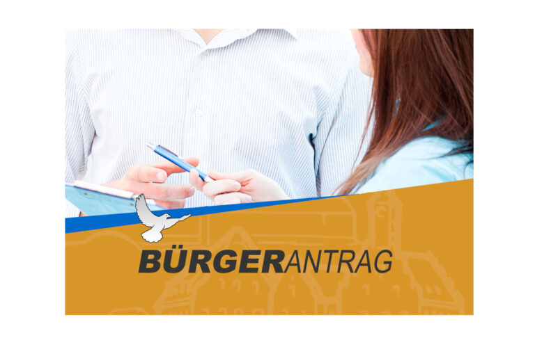 Bürgerantrag