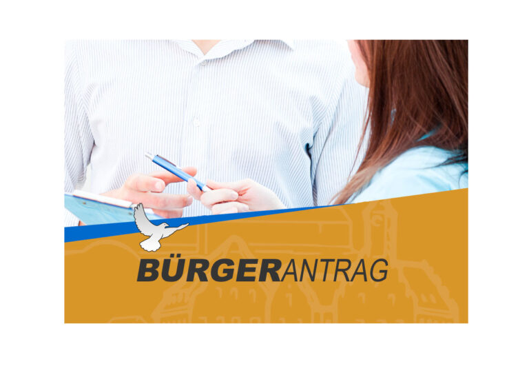 Bürgerantrag