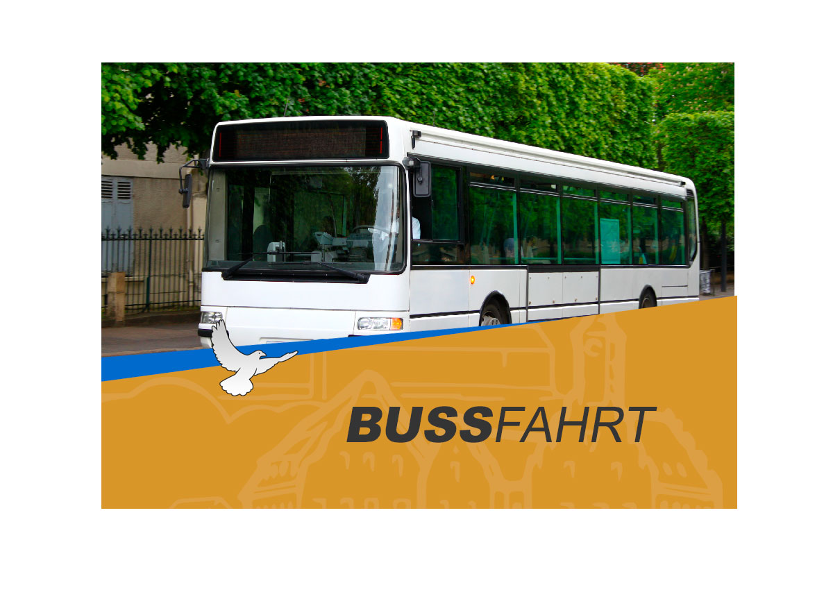 Eine Busfahrt die ist Lustig