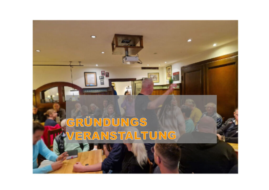 Gründungstreffen