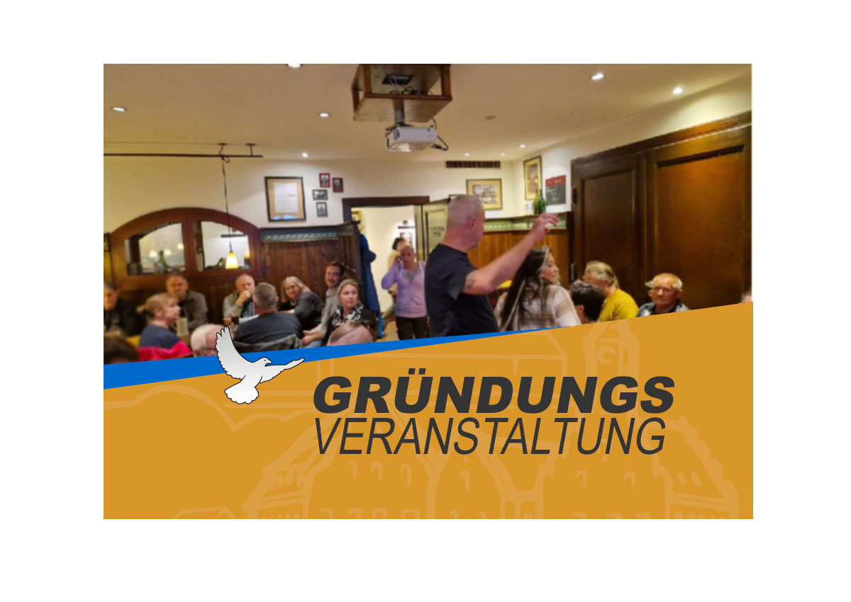 Politischer Neustart in Geiselhöring: „Friedliches Geiselhöring“ gründet sich mit klarer Ansage an Stadtpolitik