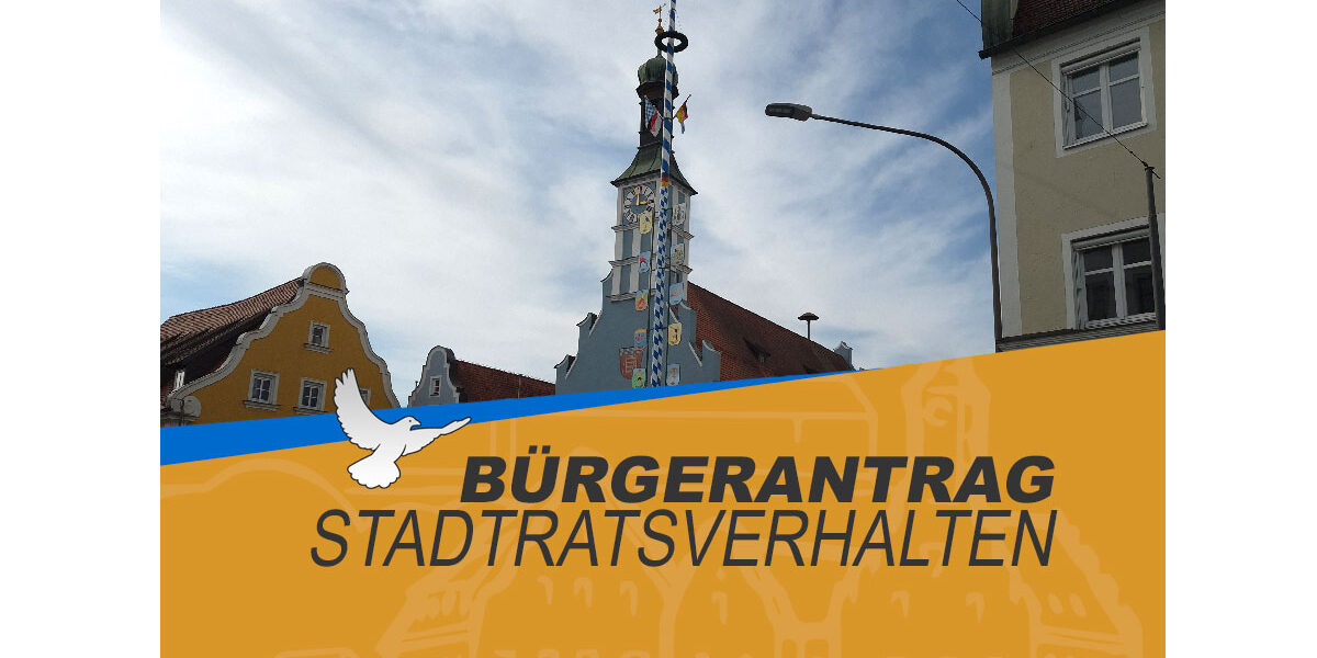 stadtratsverhalten6 Stadtratsverhalten
