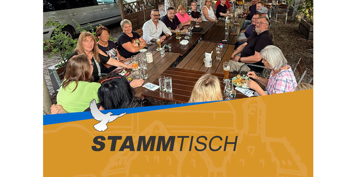 stammtisch071 stammtisch Juli 20025
