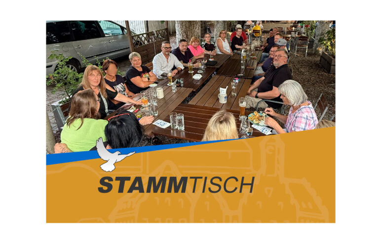 stammtisch Juli 20025