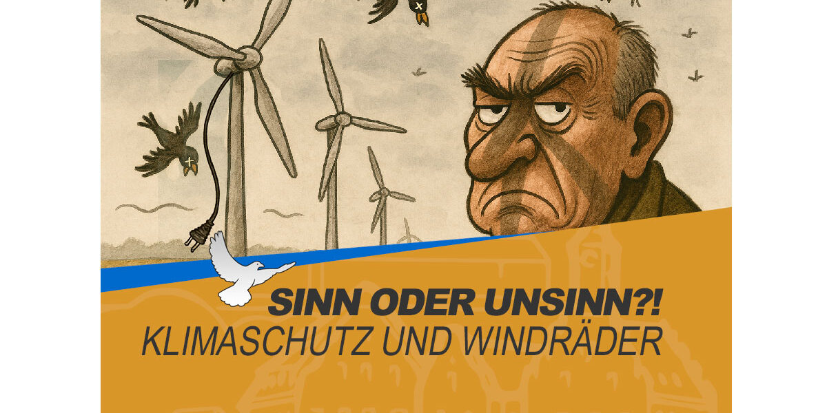 vortragwindrader280725 Vortrag über Windräder