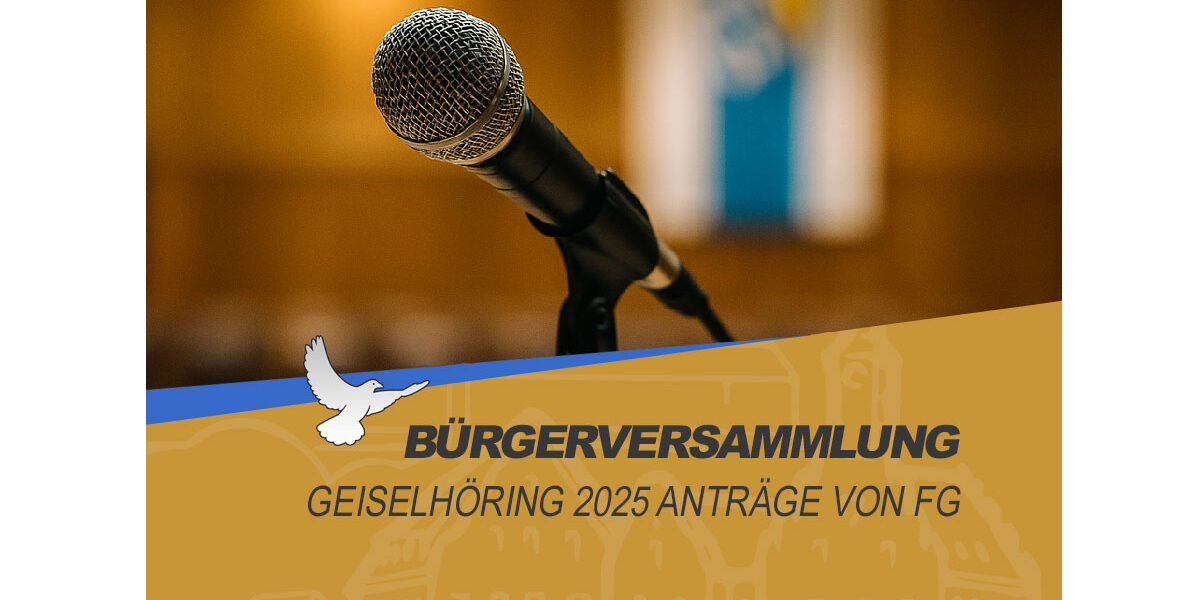 burgerversammlung25 Bürgerversammlung 2025
