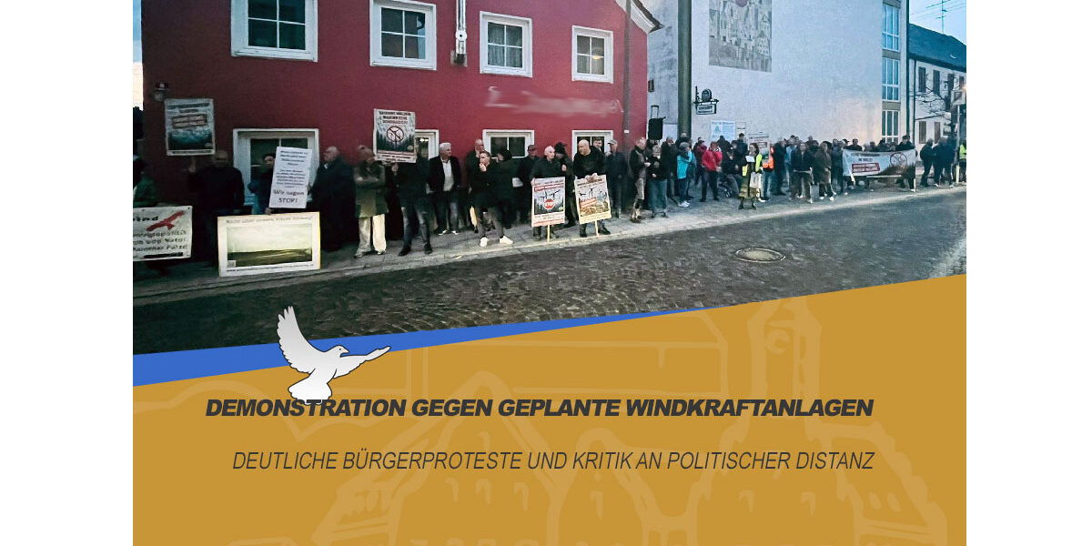 demo2026 Demo gegen Windkraft 2026