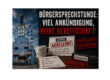 bürgerstunde abgelehnt