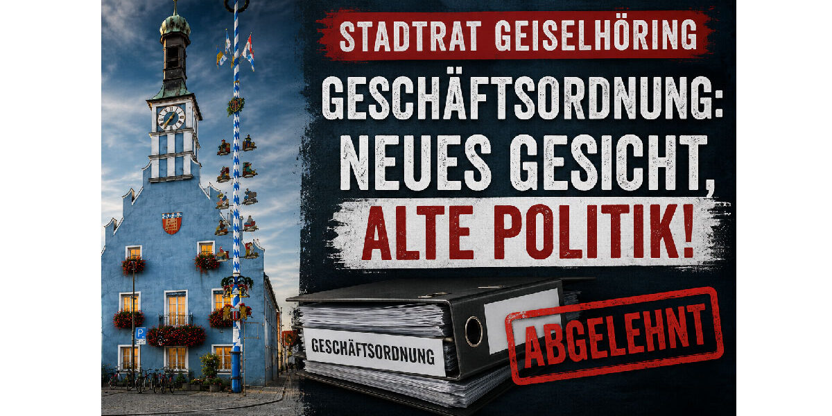 antrag_geschaftsordnung01 Antrag zur neuen Geschäftsordnung abgelehnt