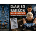 Kläranlage Geiselhöring