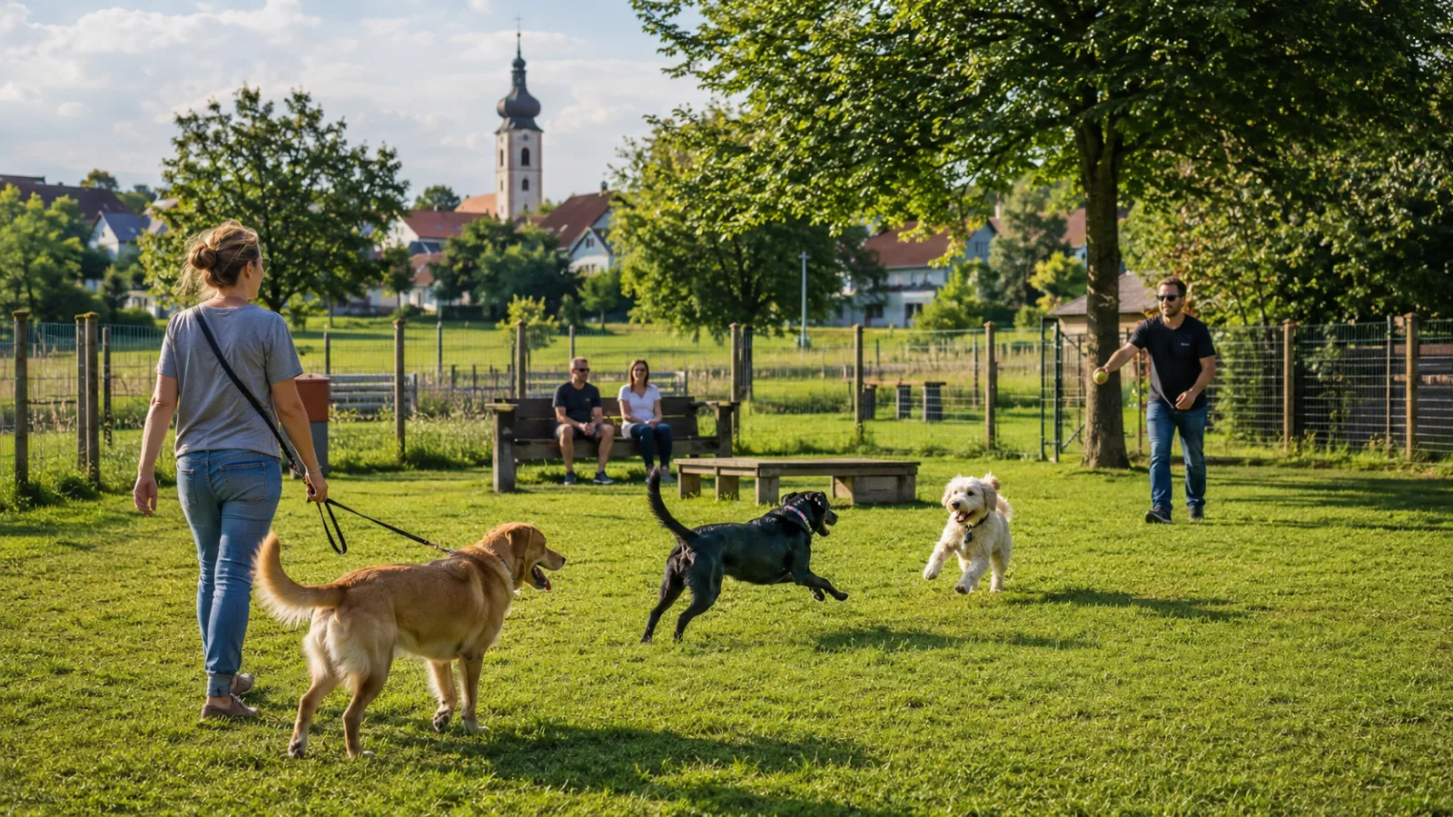 Hundeplatz Geiselhöring