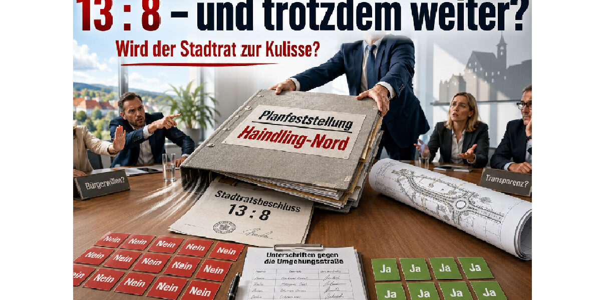 haindling4 Umgehungsstrasse Haindling