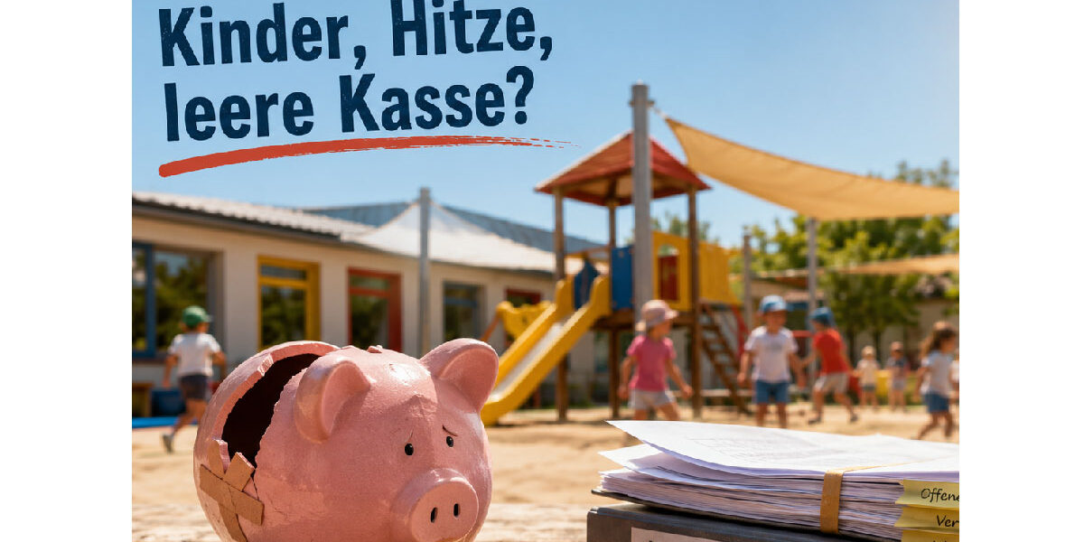 kinderhitzeleerekasse KinderhitzeleereKasse